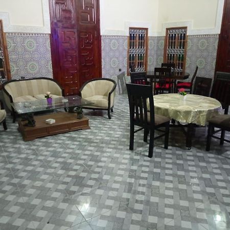 Riad Ba Brahim Rabat Exterior foto