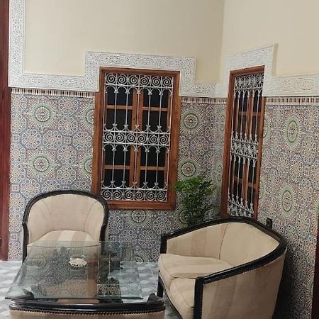 Riad Ba Brahim Rabat Exterior foto
