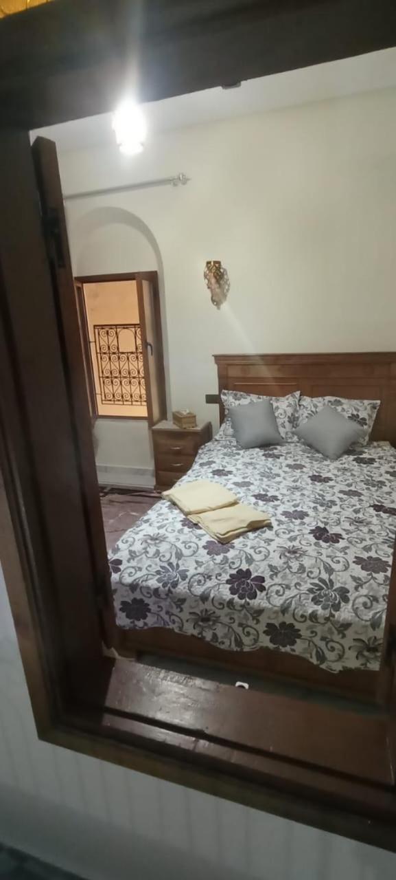 Riad Ba Brahim Rabat Exterior foto