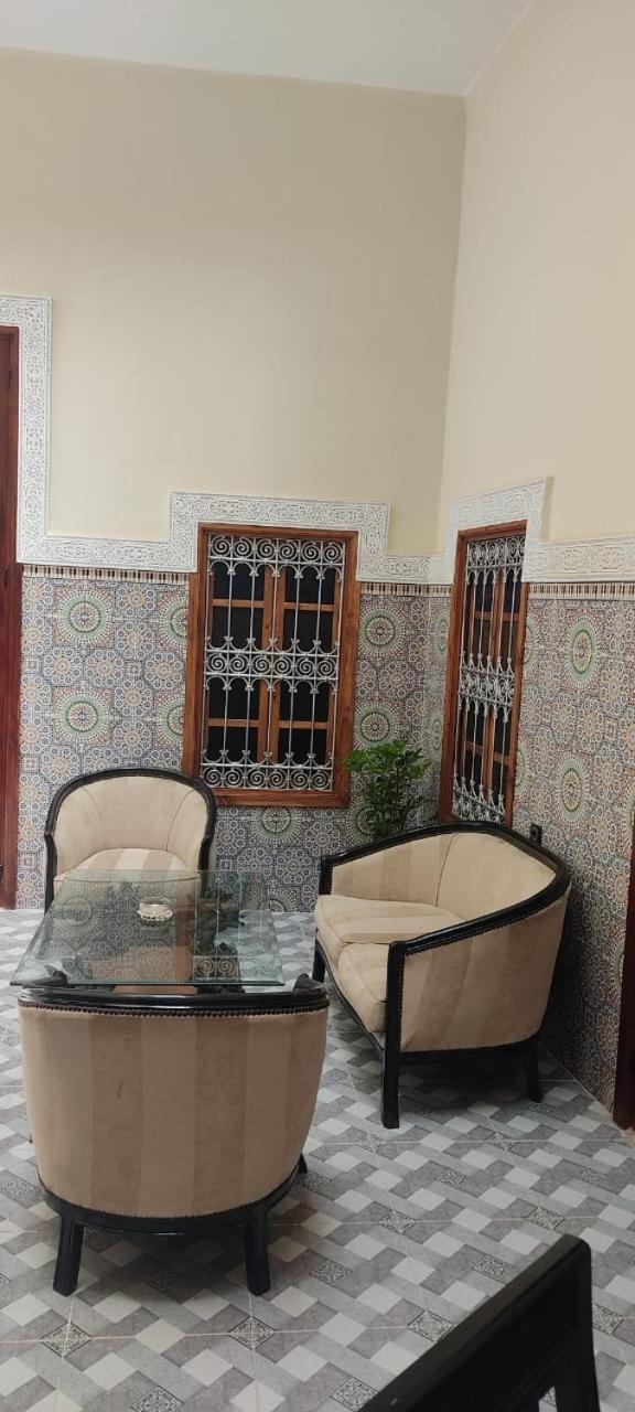 Riad Ba Brahim Rabat Exterior foto